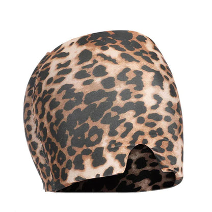 Gel Ice Cold Therapy Headache Migraine Relief Cap for Chemo,Sinus,Neck Wearable Therapy Wrap Stress Pressure Pain Relief Massage